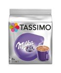 Milka Hot Chocolate TASSIMO Discs - 40 Servings