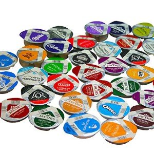 Tassimo Variety Pack: 37 Flavors, 46 T-Discs