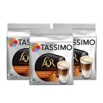 L'OR Espresso Latte Macchiato Caramel T Discs
