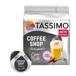 Tassimo Sweet & Spicy Chai Latte Pods - Pack of 8