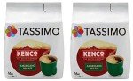 Kenco Decaf Americano Tassimo T Discs - 32 Pods