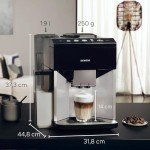 Siemens EQ500 Fully Automatic Coffee Machine
