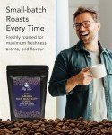 Jamaica Blue Mountain Ground Coffee by Ms Tita