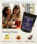 Jamaica Blue Mountain Ground Coffee by Ms Tita