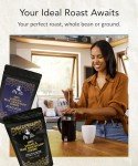 Jamaica Blue Mountain Ground Coffee by Ms Tita
