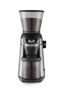 Gaggia MD15 Automatic Burr Coffee Grinder in Black