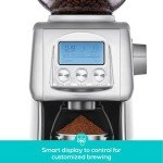 CASABREWS Electric Burr Coffee Grinder with 77 Settings