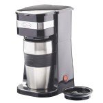 Quest Portable Filter Coffee Maker with Thermal Mug