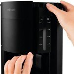 Krups F30908 Black Espresso Machine 1.25L