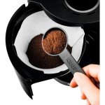 Krups F30908 Black Espresso Machine 1.25L