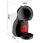 DeLonghi Piccolo XS Capsule Coffee Machine