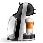 De'Longhi EDG155.BG Coffee Capsule Machine - Black/Grey