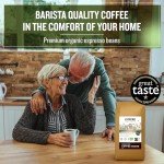 Peruvian Organic Coffee Beans - 1kg Award Winner