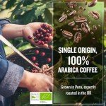 Peruvian Organic Coffee Beans - 1kg Award Winner