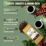 Peruvian Organic Coffee Beans - 1kg Award Winner