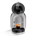De'Longhi EDG155.BG Coffee Capsule Machine - Black/Grey