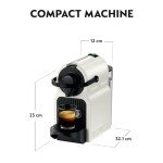 Krups Inissia Nespresso Coffee Maker - White