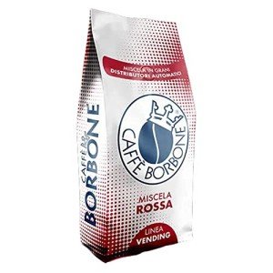 Caffè Borbone Red Blend 1 Kg Coffee Beans