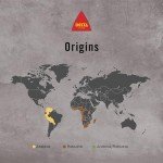 Delta Original Whole Bean Coffee - 1kg