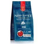 Nish Roma Espresso Whole Bean Coffee 1 Kg