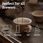 Rounton Coffee Dark Roast 1kg - Rich Flavor