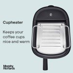 Morphy Richards Pump Espresso Coffee Machine with Frother