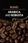 Flamekiss Artisan Fire-Roasted Coffee Beans 1Kg