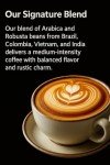 Flamekiss Artisan Fire-Roasted Coffee Beans 1Kg