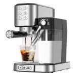 KOTLIE 20Bar Espresso Machine with Milk Frother