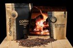 Flamekiss Artisan Fire-Roasted Coffee Beans 1Kg
