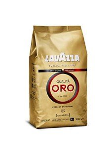 Lavazza Qualita Oro 1kg Coffee Beans
