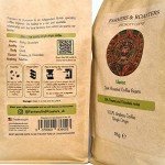 Mexico Dark Roast Coffee Beans - 100% Arabica 1 Kg