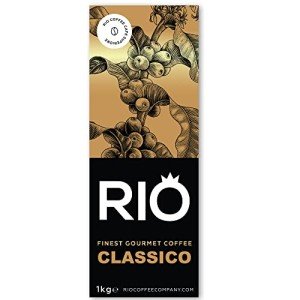 Rio Classico 1kg Italian Roast Coffee Beans