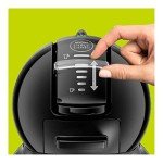 De'Longhi EDG155.BG Coffee Capsule Machine - Black/Grey