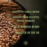 Mexico Dark Roast Coffee Beans - 100% Arabica 1 Kg