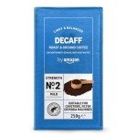 Amazon Decaf Light Roast Ground Coffee, 1kg