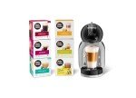 De'Longhi EDG155.BG Coffee Capsule Machine - Black/Grey