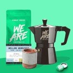 Mellow Mornings Whole Bean Coffee - 1kg