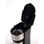 Salter One-Cup Digital Coffee Maker with Travel Mug