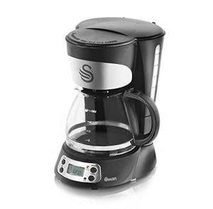 Swan Programmable Coffee Maker with Keep Warm 750ml