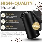 Heemburg Double Wall French Press Coffee Maker