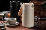 Heemburg Double Wall French Press Coffee Maker