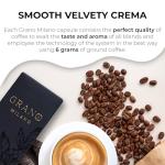 Milano Coffee Variety Pack - 50 Nespresso Pods