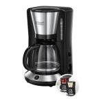 Russell Hobbs Adventure Coffee Machine - Black
