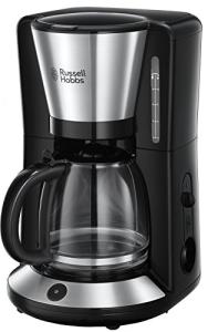Russell Hobbs Adventure Coffee Machine - Black