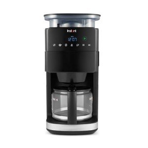 Programmable Bean to Cup Coffee Maker & Grinder