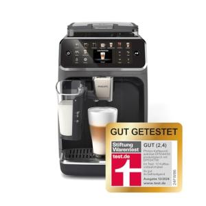 Philips LatteGo 5500: 20 Delicious Coffee Recipes