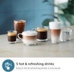 Philips 3300 Fully Automatic Espresso Machine