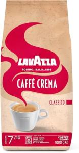 Lavazza Classico Medium Roast Coffee Beans, 1kg