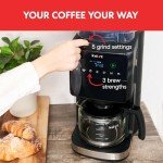Programmable Bean to Cup Coffee Maker & Grinder